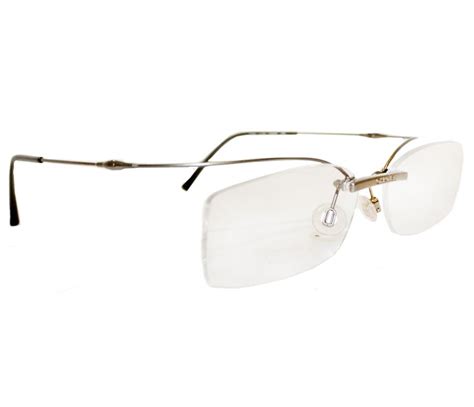 chanel prescription eyeglasses|chanel rimless eyeglasses frames.